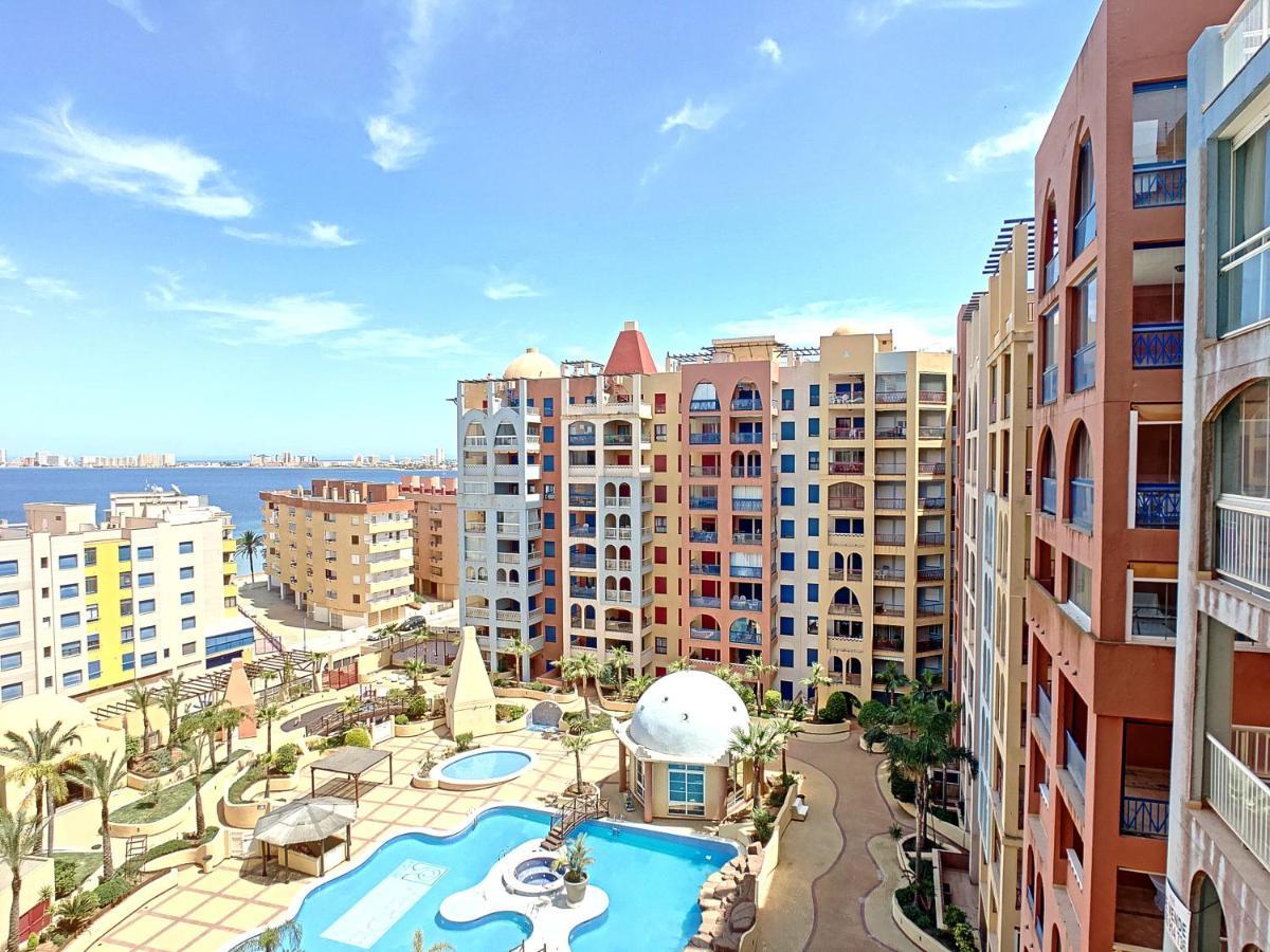 Verdemar 8806 - Resort Choice Playa Honda  Exterior foto